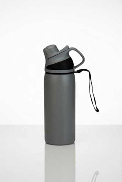Yıldızan Terra Organik Viva Thermos Flask Gray 600ml Terra Organik 1025782