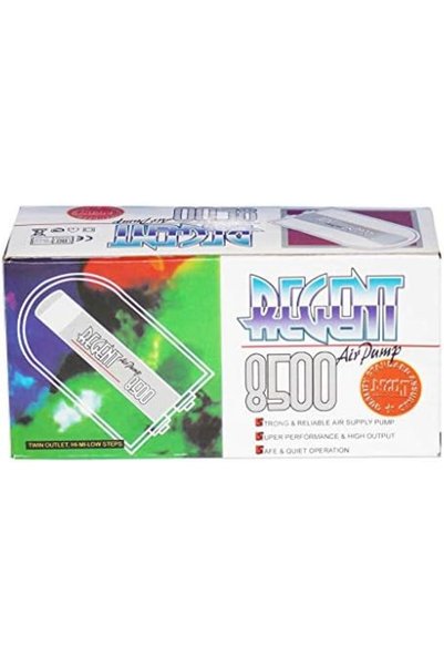 Yıldızan Madinka Regent 8500 Hava Motoru Çift Çikiş, 200-RE8500 Madinka 1230993
