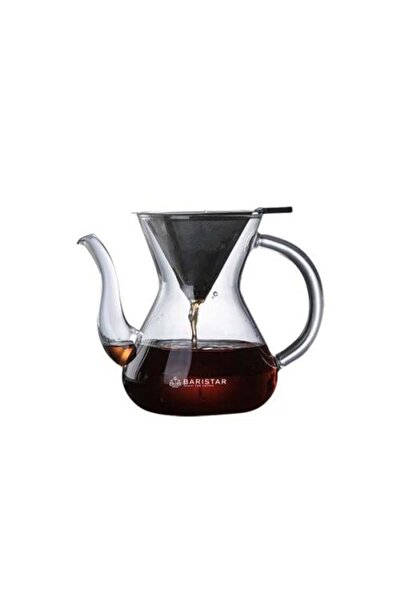 BARISTAR Server with a Copper Filter with a Capacity of 750 ml from Barista