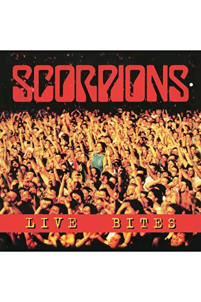 plakmarketi YABANCI PLAK - Scorpions / Live Bites (2LP)