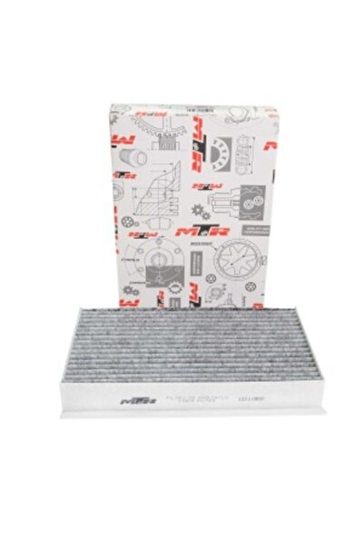 MTR Active Carbon Cabin Air Filter compatible with Renault Fluence after 2010