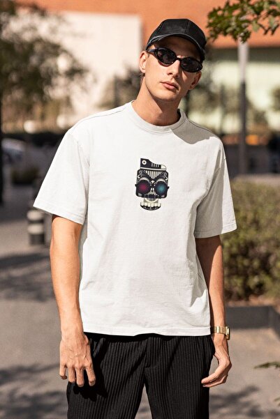 Generic Brand Men's Custom Printed Modern Fit 100% Cotton Crew Neck T-Shirt