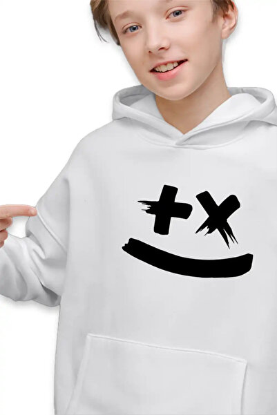 OEM Детски суичър за момчета Martin Garrix Plus Vibe Symbol