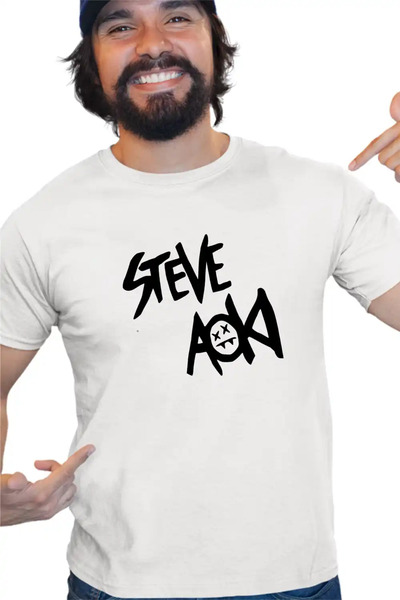 OEM Tricou Barbati Steve Aoki