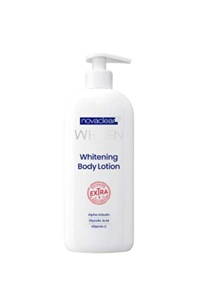 Novaclear Body Whitening Lotion from - 500 ml
