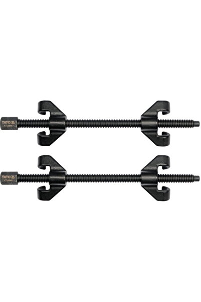 yato Top Bottom Set of 2 spring presses 82-280mm, YT-2546