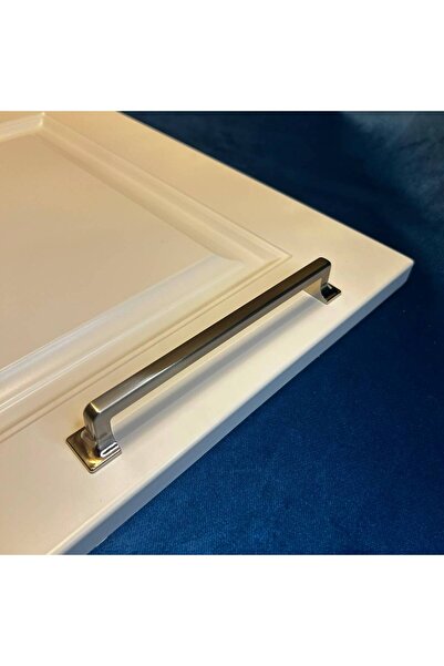 İlkulp 16.0 CM CANİK (INOX) ÇEKMECE Dolap kulpu Çekmece kulpu Mutfak kulpu Mo...