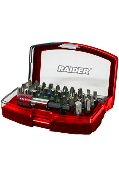 Raider Set 32 biti si suport magnetic 1/4