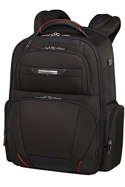 Samsonite Pro-DLX 5 - 15,6 inç dizüstü bilgisayar sırt çantası, 44,5 cm, 20 L...