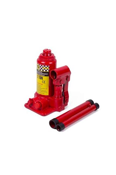 Benson Cric hidraulic de 2 tone