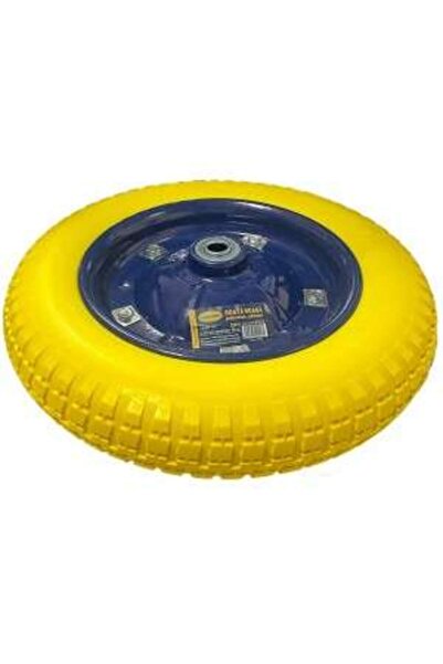 Venus Dsh Τροχός 13” X 3.0 – 8, Άξονας Δ16 χιλ., Ρουλεμάν πολυουρεθάνης Sspu