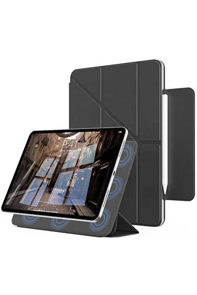 Fogy Ipad 10.nesil /ipad 11.nesil A16 2022/2025 Uyumlu Mıknatıslı Kalem Tutma...