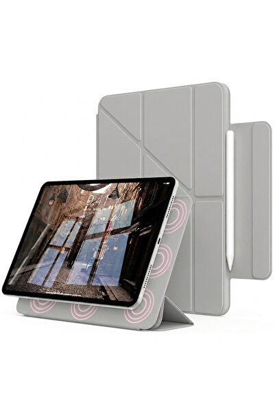 Fogy Ipad 10.nesil /ipad 11.nesil A16 2022/2025 Uyumlu Mıknatıslı Kalem Tutma...