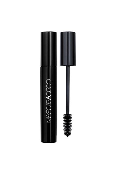 OEM Diego Dalla Palma, Gogo, Rimel Volumizant, Negru, 11 ml