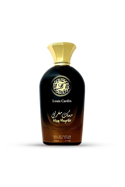 Louis Cardin Misa Magribi, Apă de parfum, Unisex, 100 ml