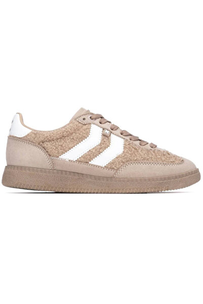 XTI μπεζ sneaker 144734