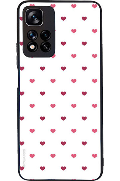 Other Θήκη Sonique Heart Series για Xiaomi Redmi Note 11 Pro Plus 5G Λευκό 01