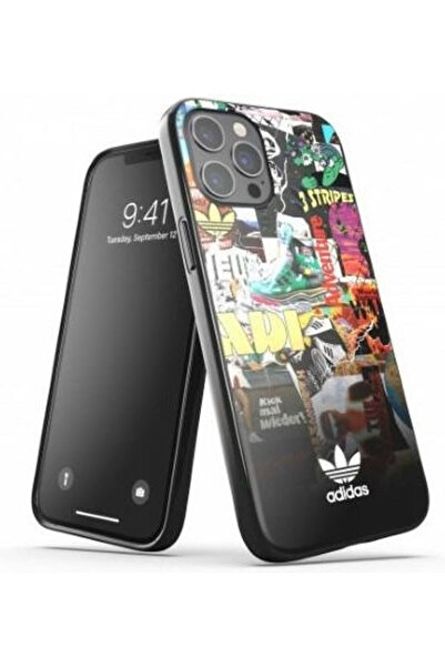 adidas Θήκη Or Snap με Γραφικό Σχέδιο AOP FW20, Πλαστική Πολύχρωμη (iPhone 12...