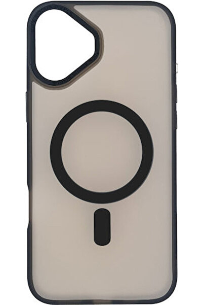 Other Μαγνητική Θήκη Magmatte Sonique για Apple iPhone 16 Plus Μαύρο