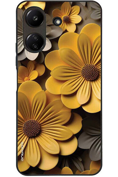 Other Θήκη Sonique Σειράς 3D Λουλουδιών για Xiaomi Redmi 13c 4G Poco C65 4G Κ...