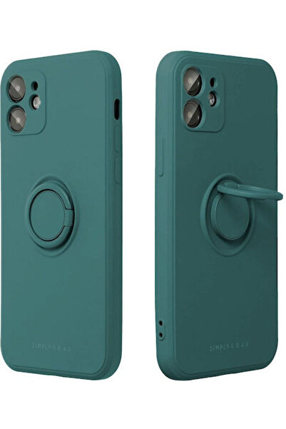 roar Πίσω Κάλυμμα Σιλικόνης Πράσινο (SAMSUNG S25 Plus, ROAR)