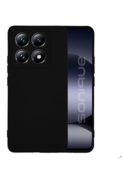 Other My Colors Sonique Θήκη Σιλικόνης για Xiaomi 14t Pro Μαύρο