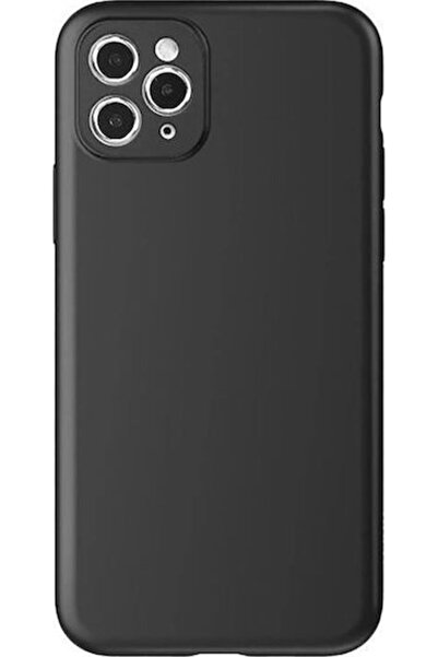 Hurtel Μαλακή Μαύρη Θήκη Πλάτης Σιλικόνης (Poco F6 Pro)