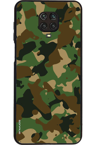 Other Θήκη Sonique Σειρά Στρατιωτικού Καμουφλάζ για Xiaomi Redmi Note 9s/9 Pr...