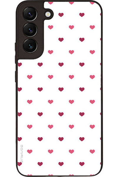 Other Θήκη Sonique Heart Series για Samsung Galaxy S22 Plus Λευκό 01