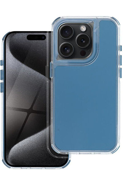 OEM Πίσω Κάλυμμα Σιλικόνης / Πλαστικό Μπλε (iPhone 11)