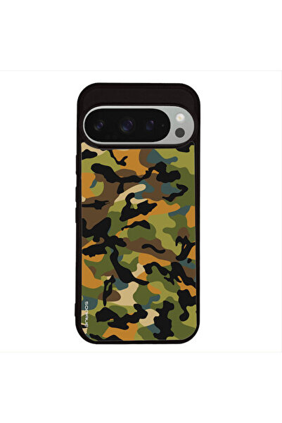 Other Θήκη Sonique Σειράς Στρατιωτικού Καμουφλάζ για Google Pixel 9 Pro 5g Πρ...