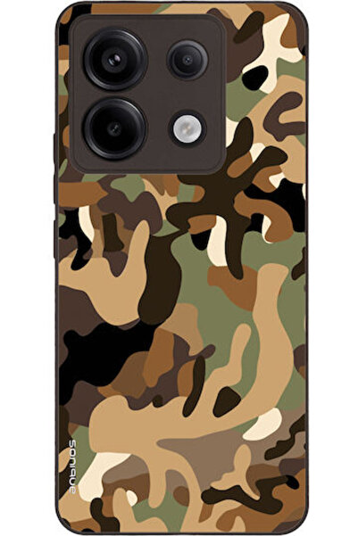 Other Θήκη Sonique Σειρά Στρατιωτικού Καμουφλάζ για Xiaomi Redmi Note 13 Pro ...