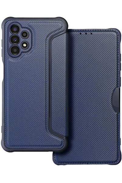 OEM 4G Θήκη Βιβλίο από Συνθετικό Δέρμα Μπλε (SAMSUNG A32 LTE)