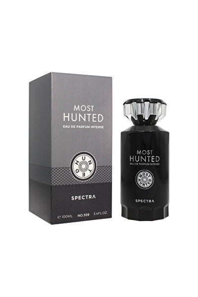 Spectra Spectra 359 Most Wanted Eau De Parfum Intense for Men - 100ml