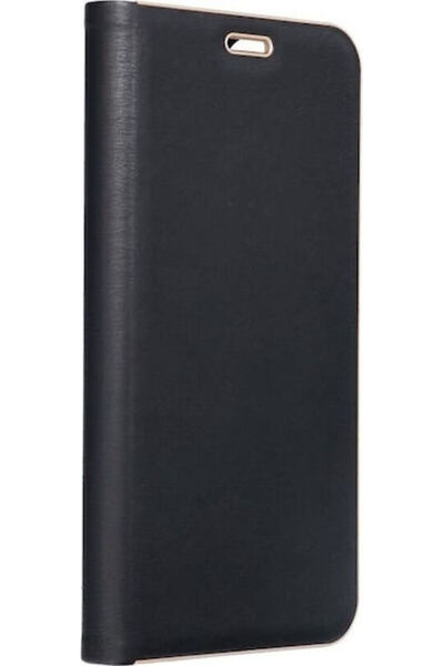 OEM Luna Book Μεταλλικό Χρυσό (Huawei P Smart 2019)