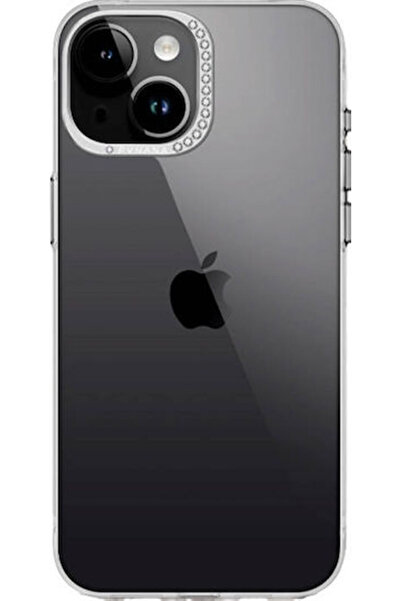 Joyroom Πίσω Κάλυμμα Υφασμάτινο Διαφανές (iPhone 15 Plus) Κωδικός: 061842