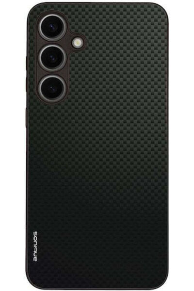 Other Θήκη Sonique Carbon Series για Samsung Galaxy S24 Plus Μαύρο 01