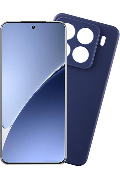 Other Volte-Tel Πίσω Κάλυμμα Σιλικόνης Μπλε (Xiaomi 15 Pro)