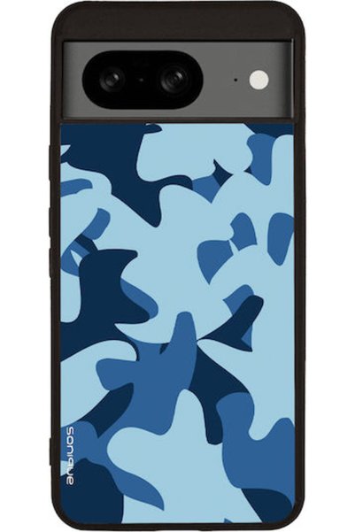 Other Θήκη Sonique Σειρά Στρατιωτικού Καμουφλάζ για Google Pixel 8 5G Μπλε