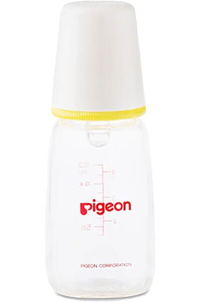 Pigeon Glass Nurser - Assorted color, 120 ml
