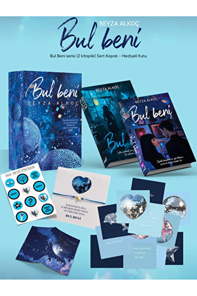 Tekhne Yayınları Sanat Kitabı + Bul Beni Serisi - İki Kitaplık Set (Hediye Ku...