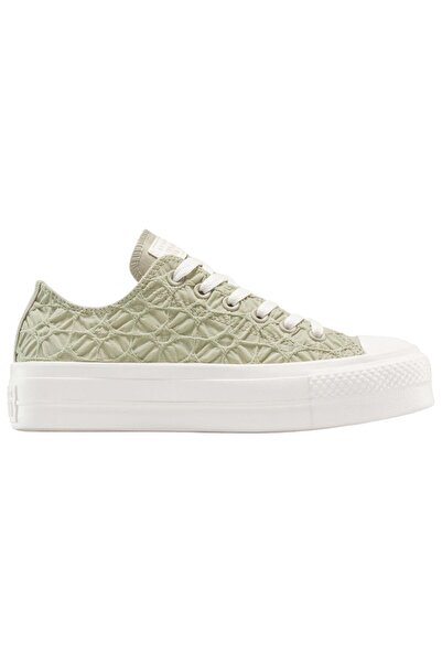 Converse Chuck Taylor All Star Lift Platform Textured Material 37,5