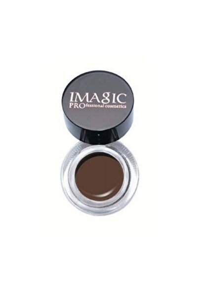 imagic جل الحواجب ey-317 درجة اللون e03 بني متوسط ​​4 جرام
