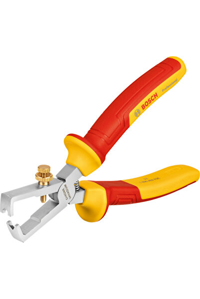Bosch Profesyonel VDE Kablo Sıyırma Pensesi 160mm