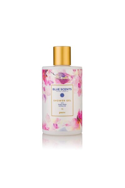 blue scents Αφρόλουτρο Αγνό (300 ml)