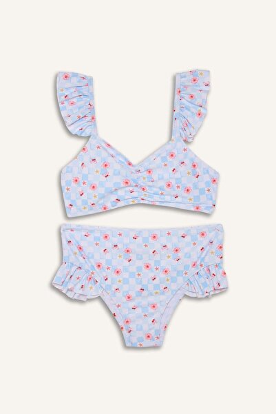 DeFacto Bikini din 2 piese pentru fete G7400A826HS