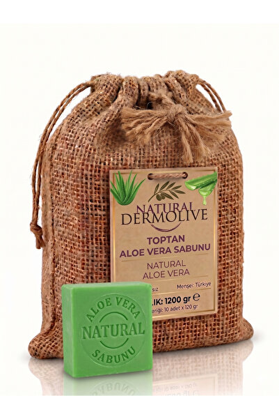 Dermolive Alovera Herbal Soap 10 Pack