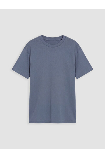 LC Waikiki Crew Neck Boys' T-Shirt Pack of 2