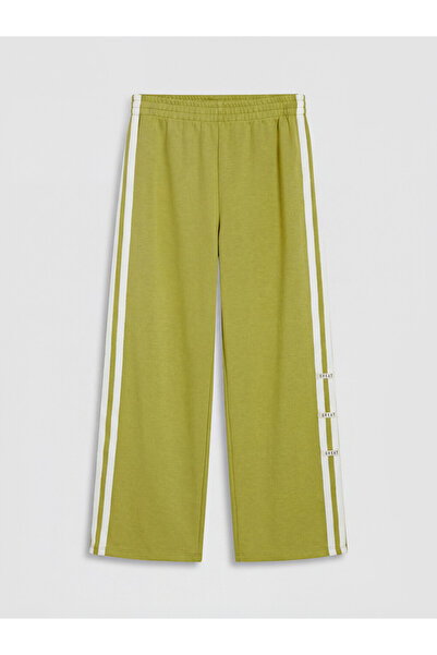 LC Waikiki Pantaloni de trening wide leg pentru fete cu atingere fină