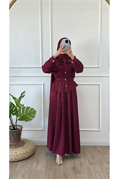 HİJAB STORE طقم تفاصيل فيرفير